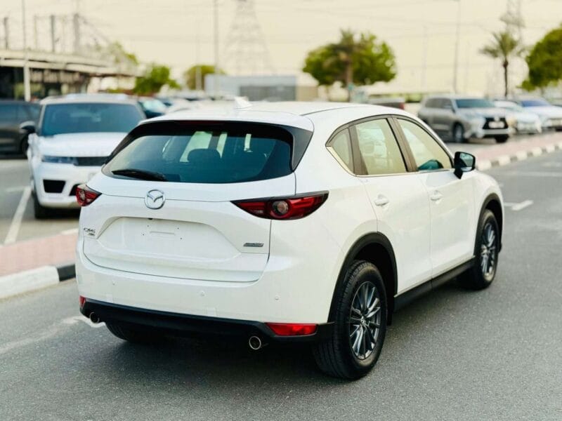 MAZDA CX-5 2.5L 2020 GCC VERY GOOD CONDITION