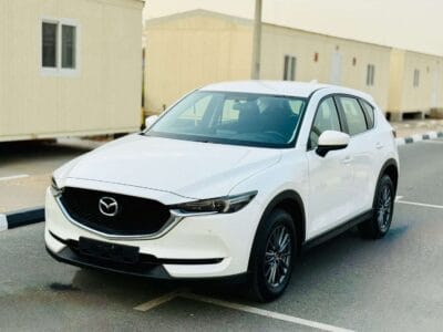 MAZDA CX-5 2.5L 2020 GCC VERY GOOD CONDITION