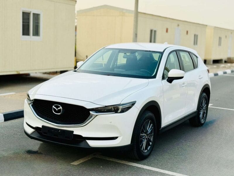 MAZDA CX-5 2.5L 2020 GCC VERY GOOD CONDITION