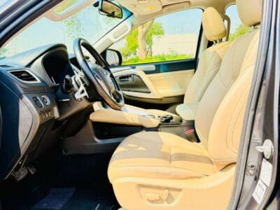 MITSUBISHI MONTERO 3.0L 2021 GCC VERY GOOD CONDITION