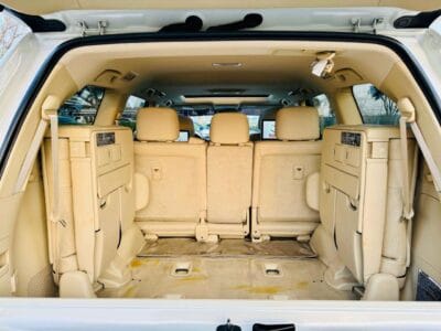 TOYOTA LAND CRUISER GXR 4.6L MODEL 2016 GCC VERY GOOD CONDITION