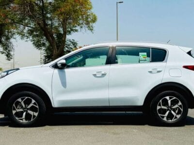 Kia Sportage 2.4L 2020 GCC Very Good Condition