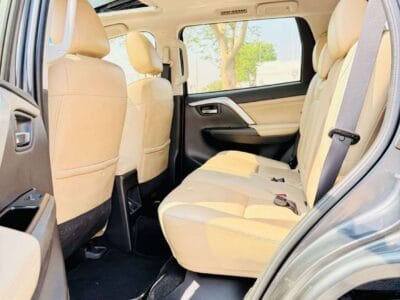 MITSUBISHI MONTERO 3.0L 2021 GCC VERY GOOD CONDITION