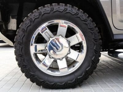 Hummer H2 2009