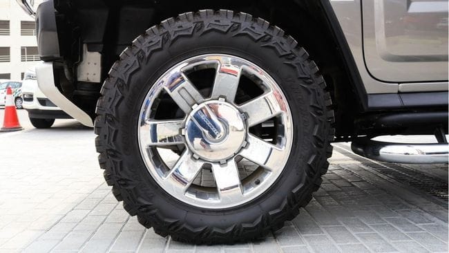 Hummer H2 2009