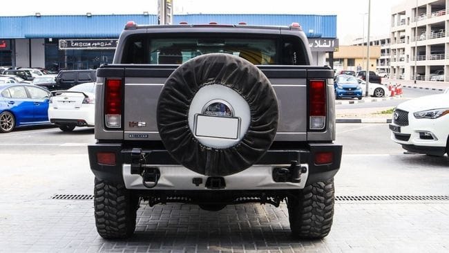 Hummer H2 2009