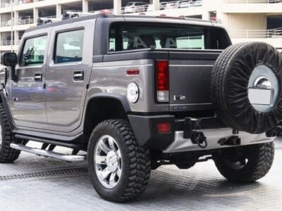 Hummer H2 2009