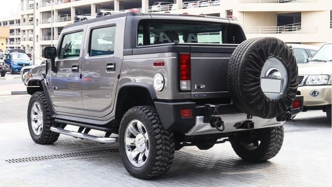 Hummer H2 2009