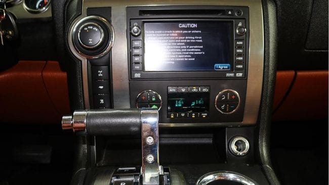 Hummer H2 2009