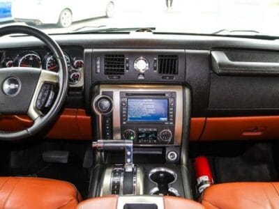 Hummer H2 2009