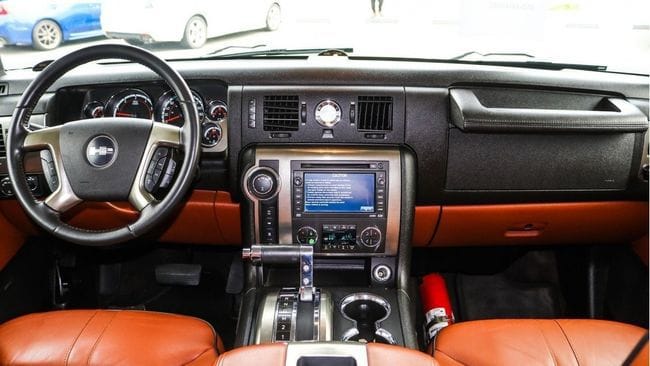 Hummer H2 2009