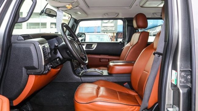 Hummer H2 2009