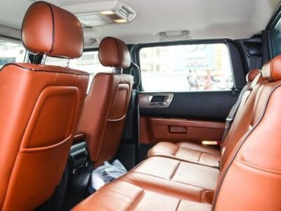 Hummer H2 2009
