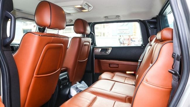 Hummer H2 2009