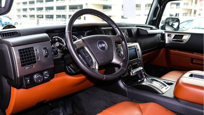 Hummer H2 2009