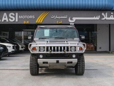 Hummer H2 2009