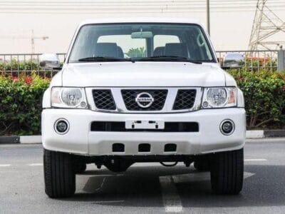 Nissan Patrol Safari 2017