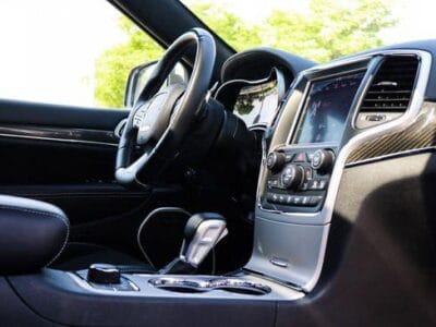 Jeep Grand Cherokee SRT8 2019