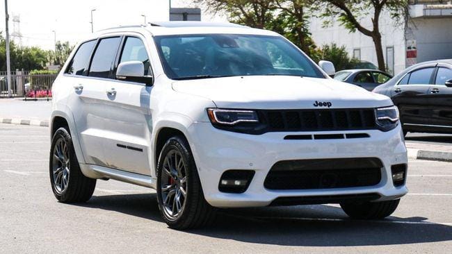 Jeep Grand Cherokee SRT8 2019