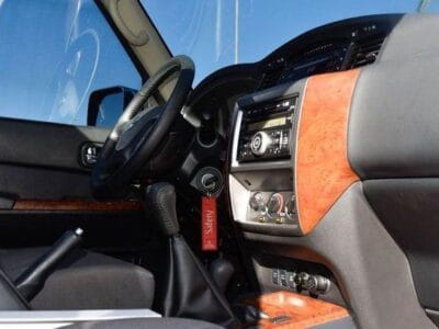 Nissan Patrol Safari 2016