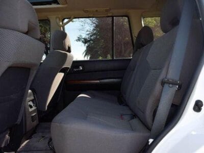 Nissan Patrol Safari 2016