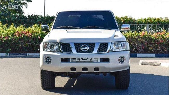 Nissan Patrol Safari 2016