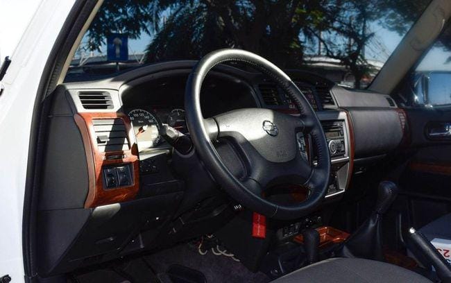 Nissan Patrol Safari 2016