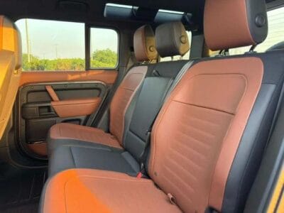 Land Rover Defender 110 P635 OCTA V8 2025 GCC SPEC UNDER WARRANTY