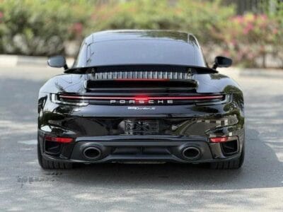 Porsche 911 Turbo S 3.8L (640 HP) Coupe GERMAN SPEC NEAT AND CLEAN