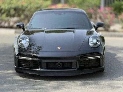 Porsche 911 Turbo S 3.8L (640 HP) Coupe GERMAN SPEC NEAT AND CLEAN