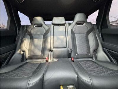 Land Rover Range Rover Sport SVR 5.0L 2019 (575 HP) AWD GERMAN SPEC FULL-SERVICE HISTORY