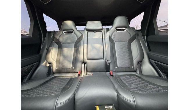 Land Rover Range Rover Sport SVR 5.0L 2019 (575 HP) AWD GERMAN SPEC FULL-SERVICE HISTORY