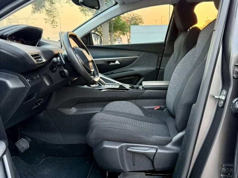 PEUGEOT 3008 1.6L Turbo Model 2023 GCC Very Good Condition