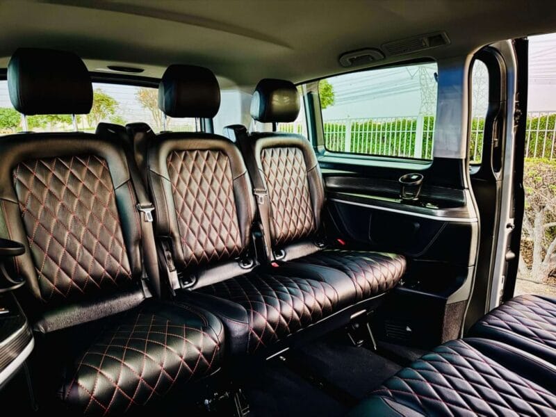 MERCEDES-BENZ V250 2.0L 2020 GCC VERY GOOD CONDITION
