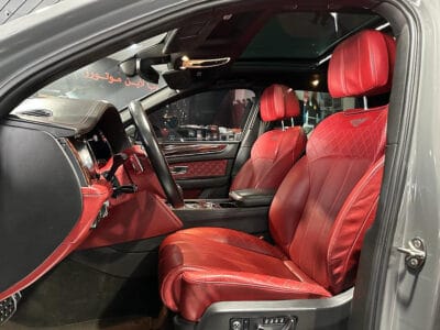2017 Bentley Bentayga