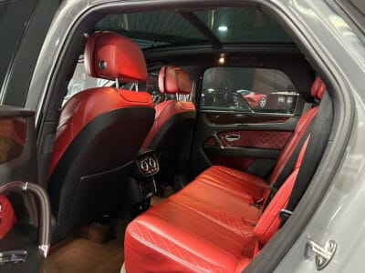 2017 Bentley Bentayga