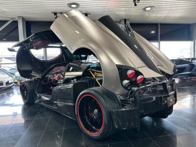 2015 Pagani Huayra 1out of 100