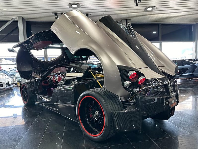 2015 Pagani Huayra 1out of 100
