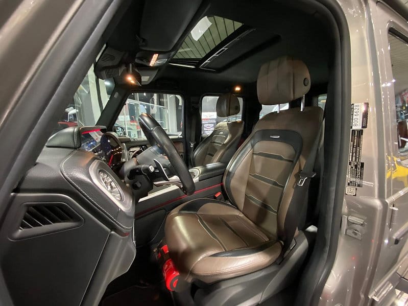 2019 Mercedes-Benz G63