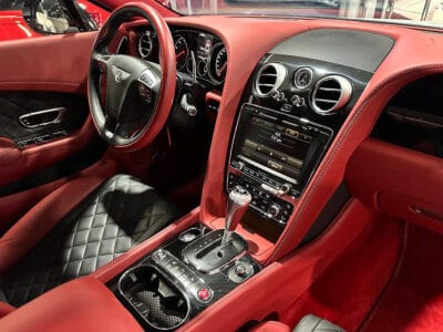 2016 Bentley GT