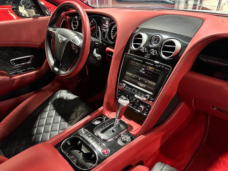 2016 Bentley GT