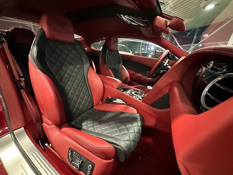 2016 Bentley GT