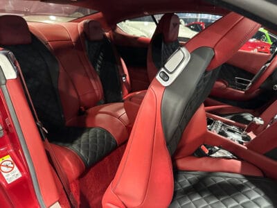 2016 Bentley GT