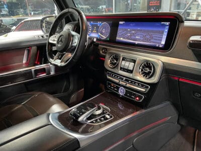 2019 Mercedes-Benz G63