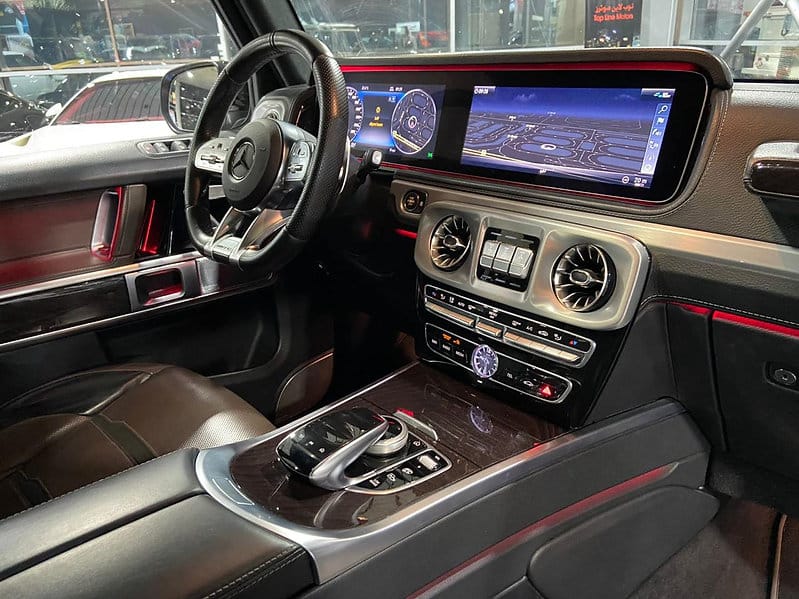 2019 Mercedes-Benz G63