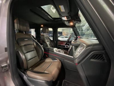 2019 Mercedes-Benz G63