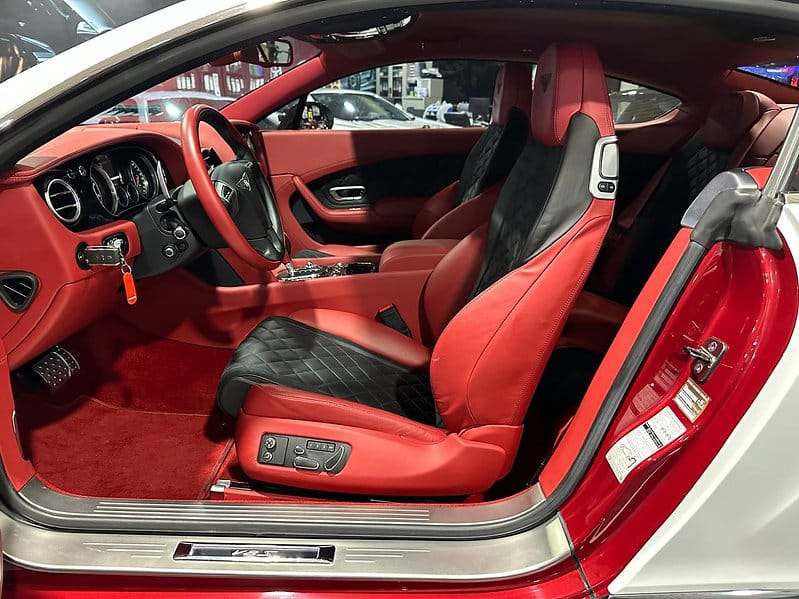 2016 Bentley GT