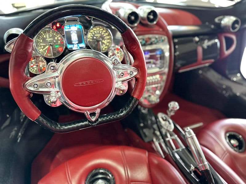 2015 Pagani Huayra 1out of 100