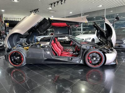 2015 Pagani Huayra 1out of 100