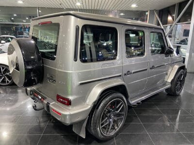 2019 Mercedes-Benz G63